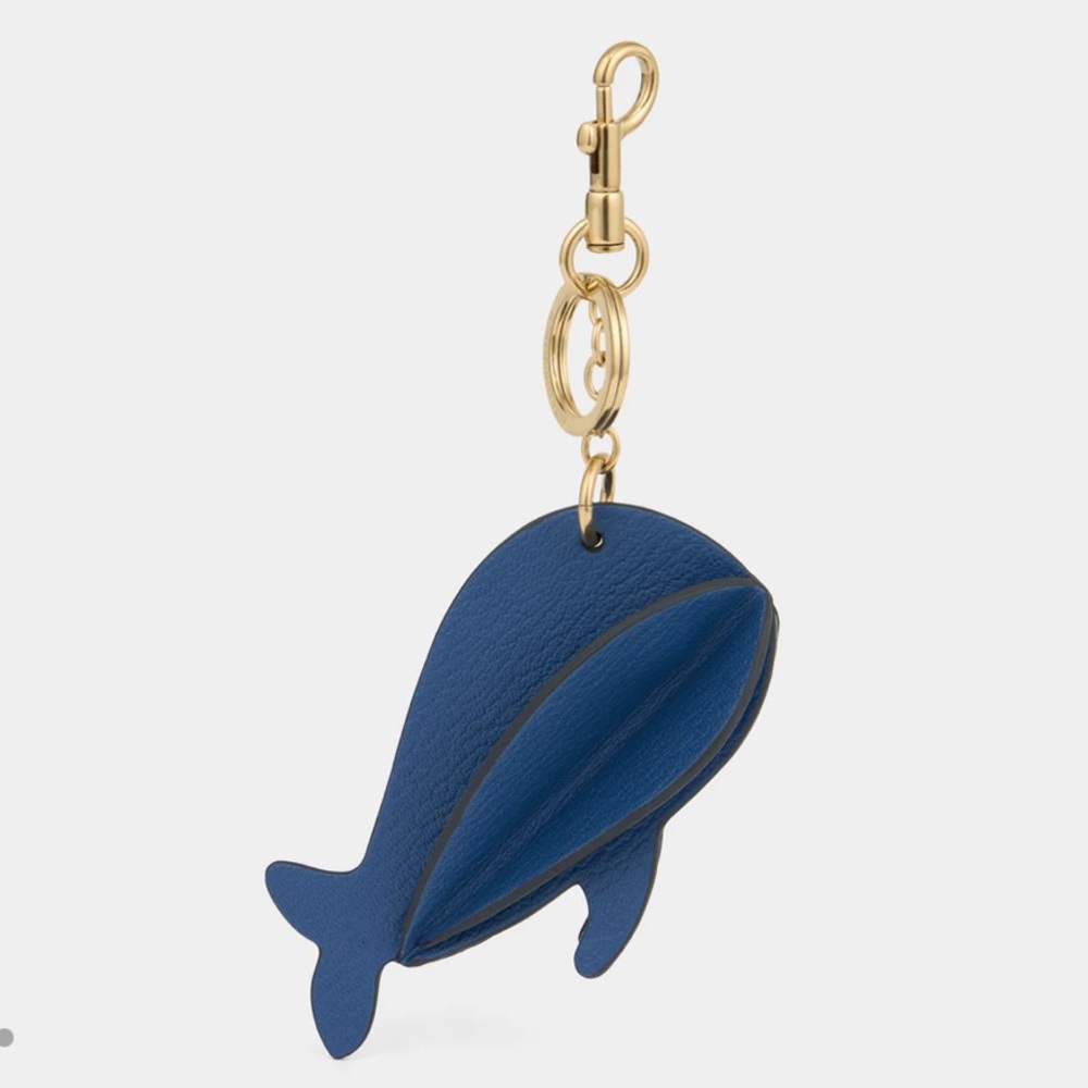 Anya Hindmarch Whale Charm